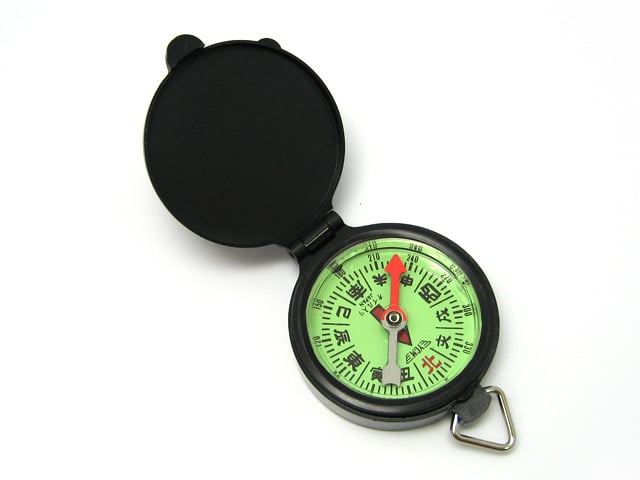 Pocket compasses｜YCM compasses (official homepage)