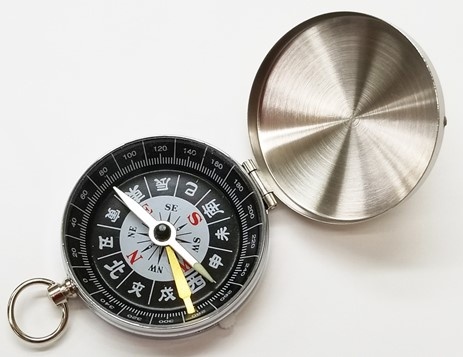 Pocket compasses｜YCM compasses (official homepage)